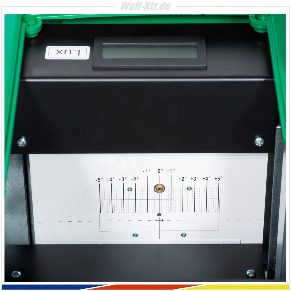 Hella Gutmann analoges Scheinwerfereinstellgerät SEG IV DLLX